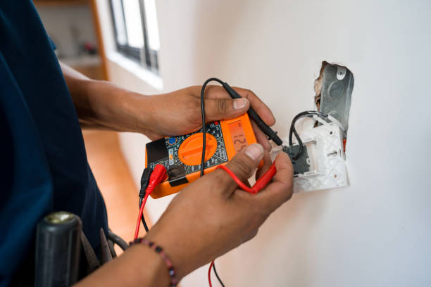 Best Electric Panel Repair  in Russell, PA