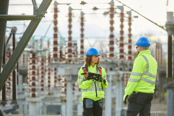 Best Electrical Installation Contractor  in Russell, PA