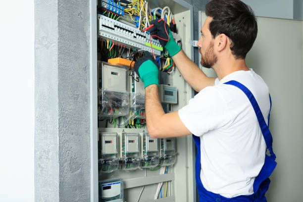 Best Electrical Outlet Repair  in Russell, PA