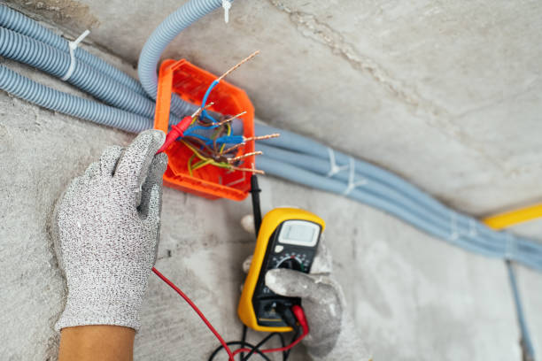 Best Affordable Emergency Electrician  in Russell, PA