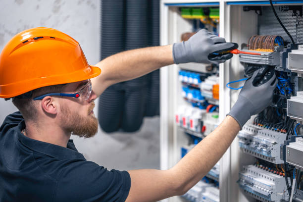 Best Electrician for Home Renovation  in Russell, PA